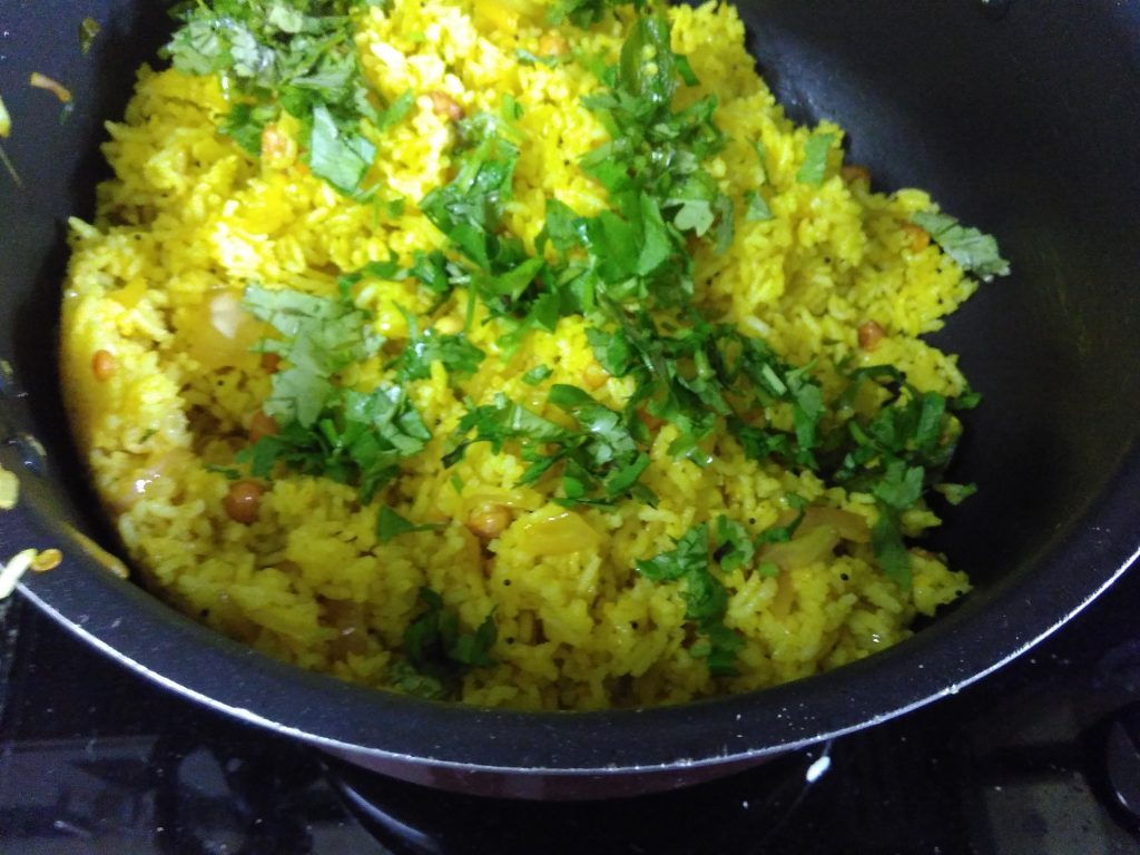 Lemon Rice