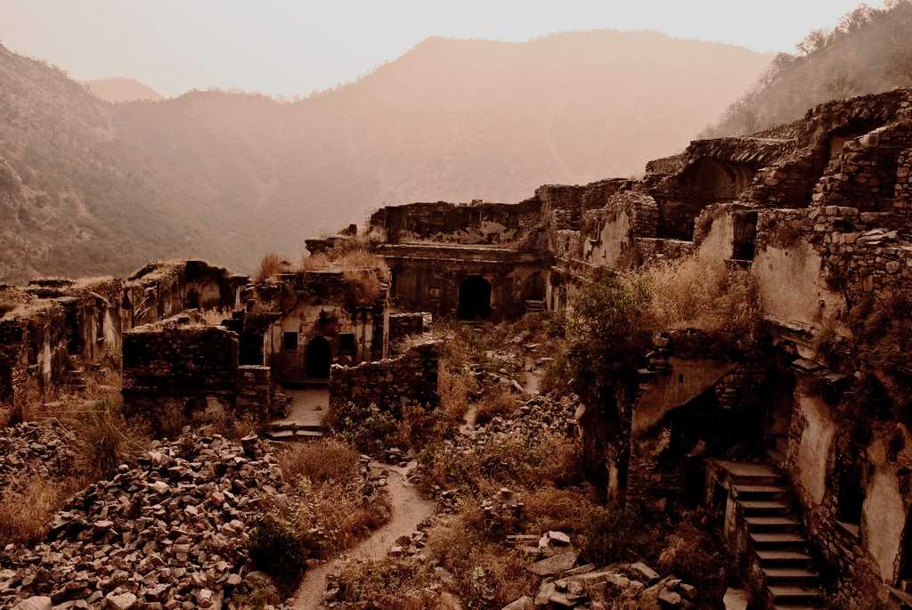 Bhangarh Fort
