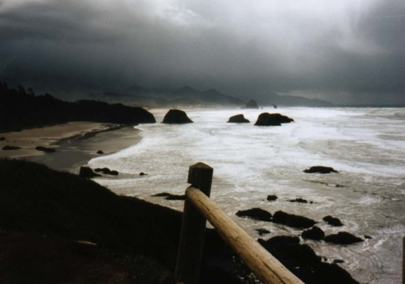 Dumas Beach, Surat- Gujarat