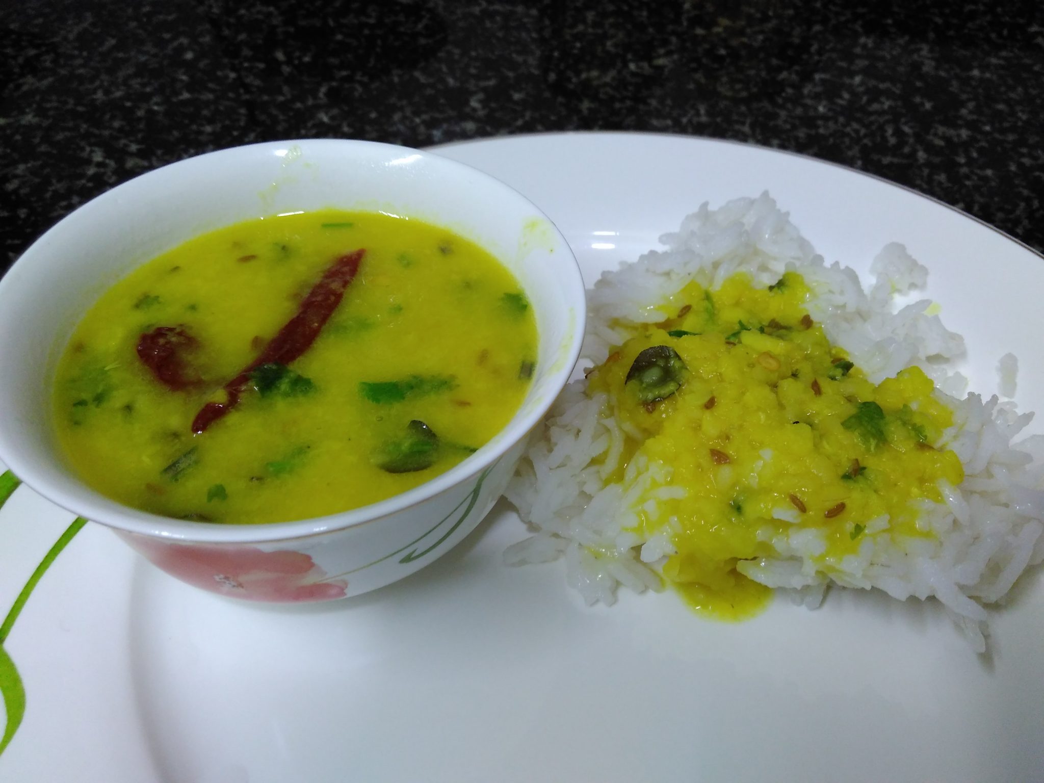 Moong dal Paruppu