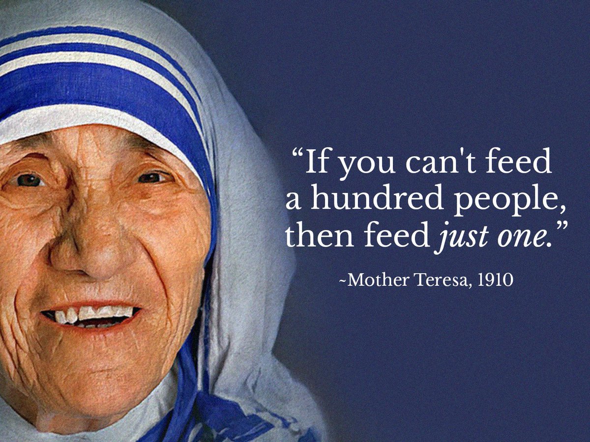 Mother Teresa