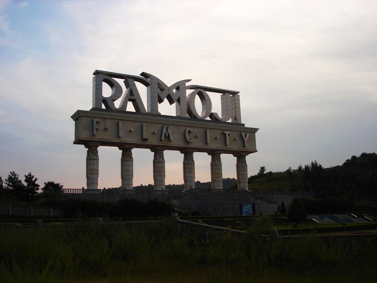 Ramoji film city