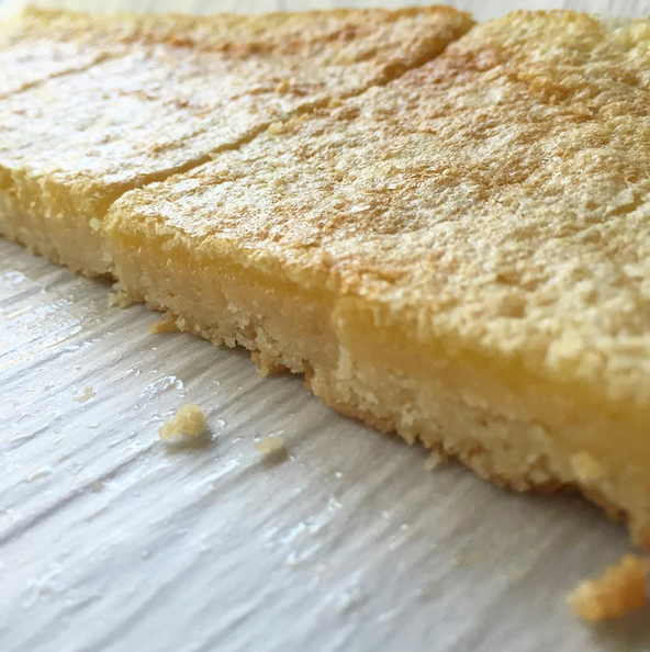 lemon bars