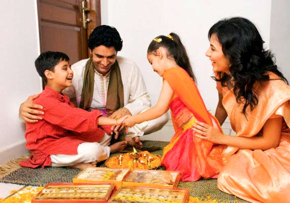 Raksha Bandhan