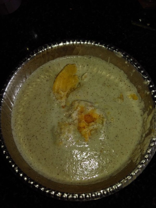raw mango