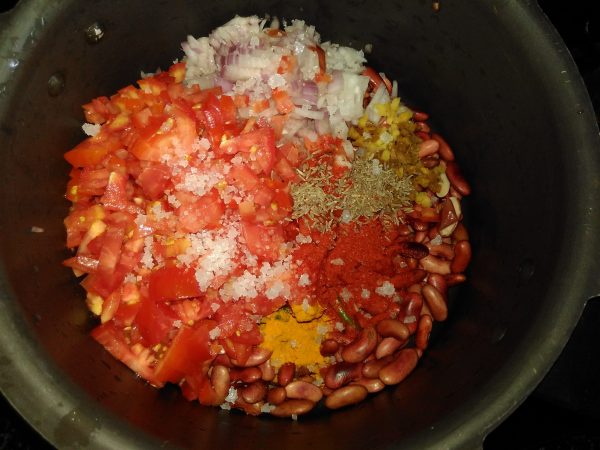 Rajma Masala