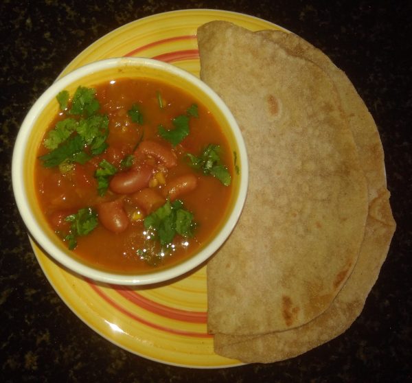 Rajma Masala