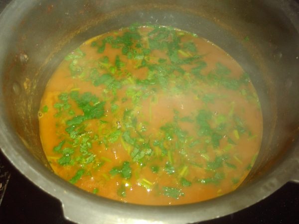 Kidney Beans Masala