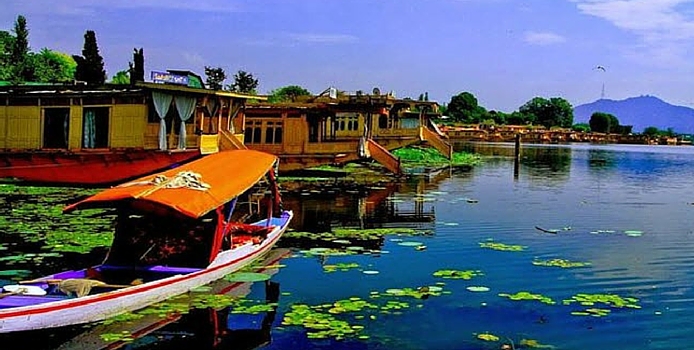 Heaven on Earth – Kashmir