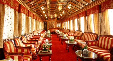 royal rajasthan on wheels