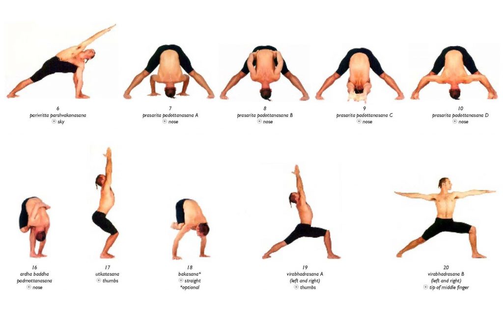 Asanas