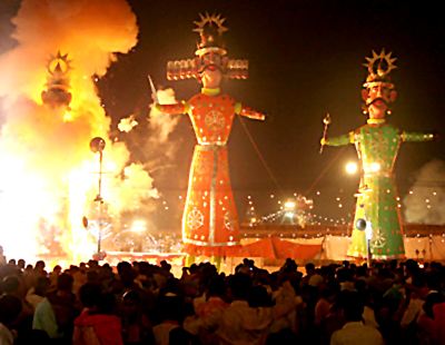 dussehra 2016