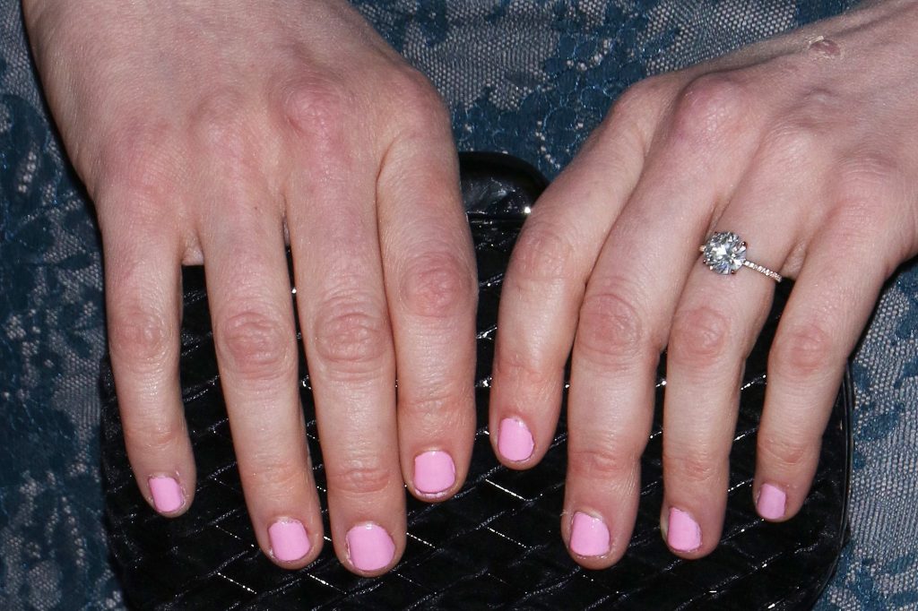  Ben Foster and Laura Prepon