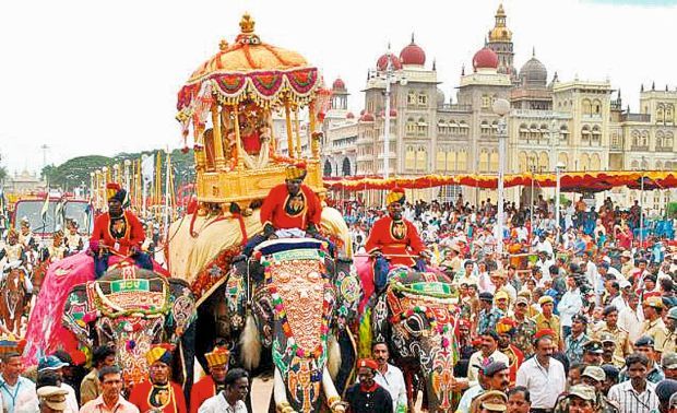 Mysore Dasara