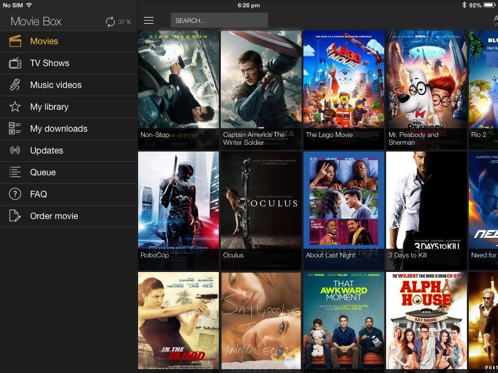 Download And Install MovieBox App