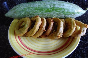 Snake Gourd rings