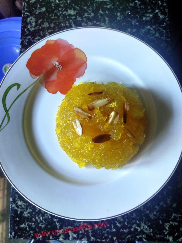 Kumbalakayi Halwa Ash Gourd Halwa, Kashi Halwa, Kumbalakayi Halwa