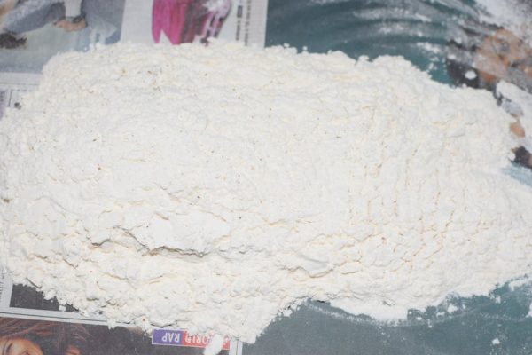 flour
