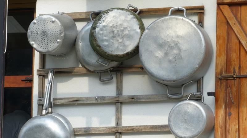 aluminium cookware