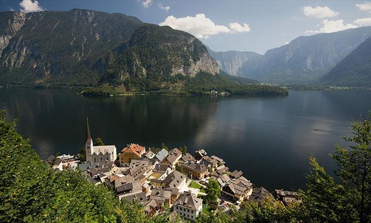 Halstatt, Austria