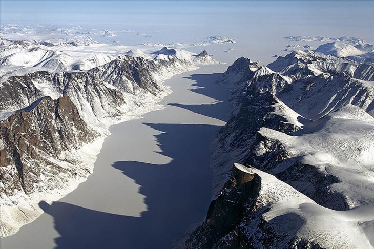 The Fjords of Baffin Island