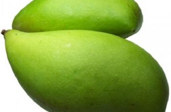 raw mango