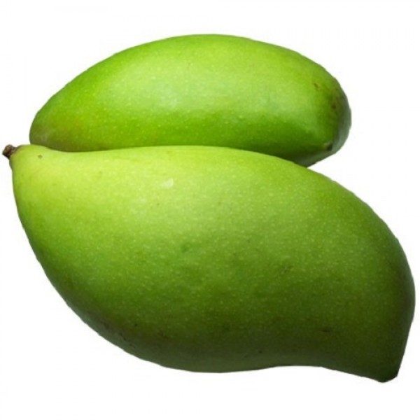 raw raw mango