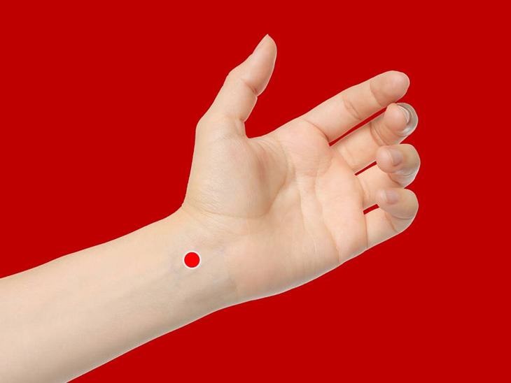 For stomach discomfort