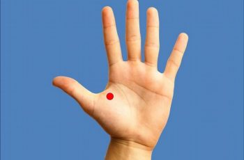 For upper body pain, Acupressure Points